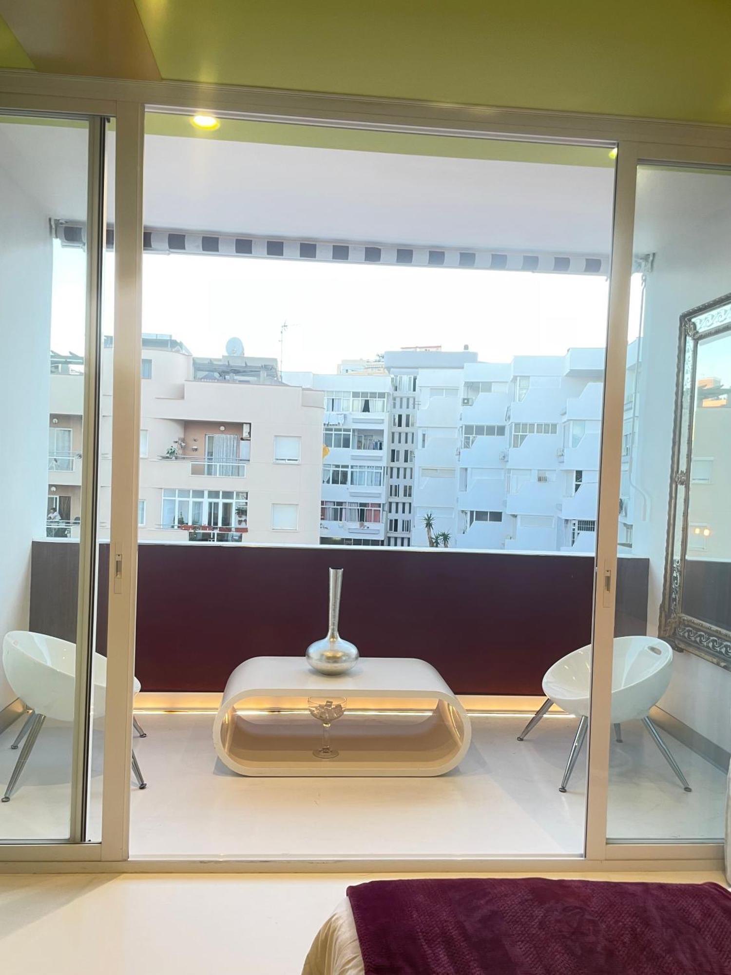 Lahola Glam Suites Торремолинос Экстерьер фото