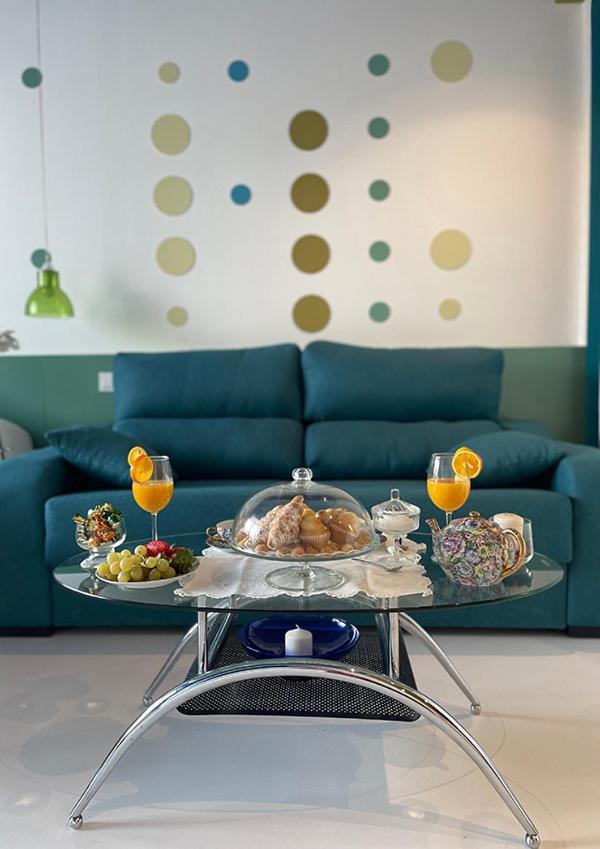Lahola Glam Suites Торремолинос Экстерьер фото