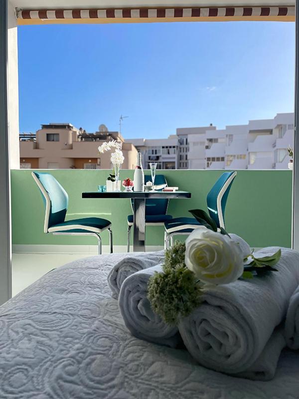 Lahola Glam Suites Торремолинос Экстерьер фото