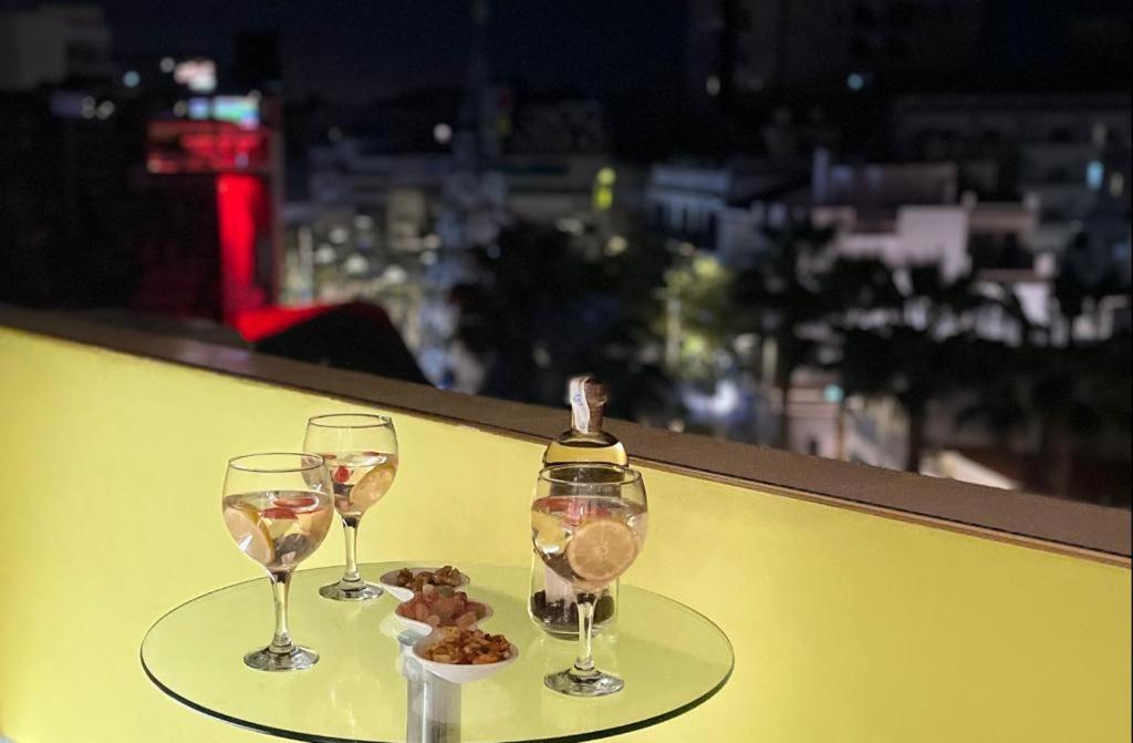 Lahola Glam Suites Торремолинос Экстерьер фото